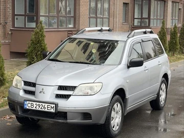 Авто Mitsubishi Outlander 2006 № 8676393