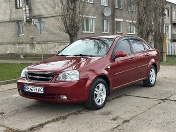 Авто Chevrolet Lacetti 2007 № 8676394