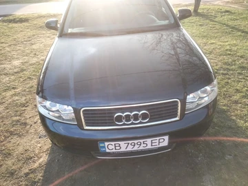 Авто Audi A4 2003 № 8676397