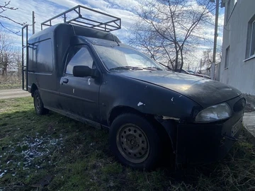 Авто Ford Courier 1997 № 8676401