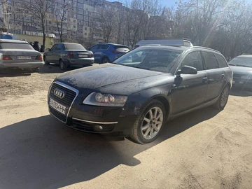 Авто Audi A6 2006 № 8676402