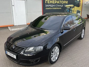 Авто Volkswagen Passat Sedan 2007 № 8676405