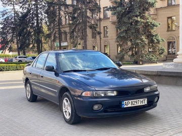 Авто Mitsubishi Galant 1996 № 8676408