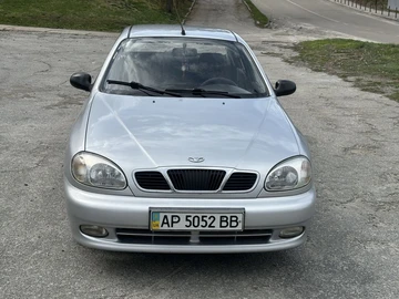 Авто Daewoo Lanos Sens  2007 № 8676412