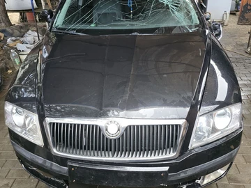 Авто Skoda Octavia 2005 № 8676413