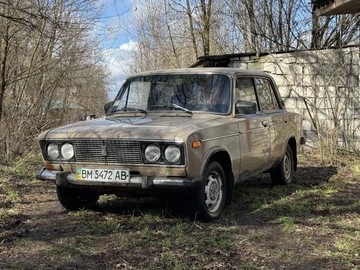Авто ВАЗ 2106 1988 № 8676414