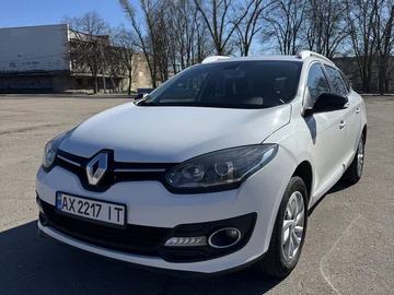 Авто Renault Megane 2015 № 8676416