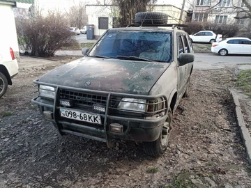 Авто Opel Frontera 1994 № 8676417