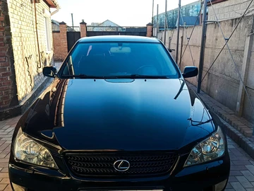 Авто Lexus Is Серія 2002 № 8676418