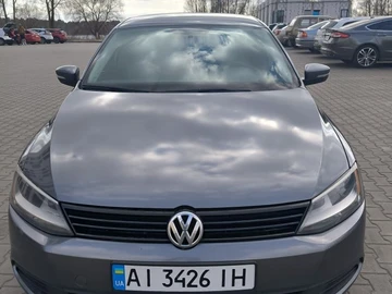 Авто Volkswagen Jetta 2012 № 8676419