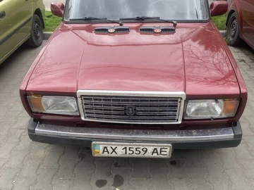 Авто ВАЗ 2107 2005 № 8676420