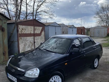Авто ВАЗ 2170 Priora 2009 № 8676422