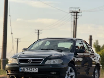 Авто Opel Omega 1996 № 8676423