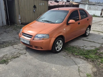 Авто Chevrolet Aveo 2006 № 8676424