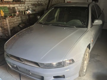 Авто Mitsubishi Galant 1998 № 8676427