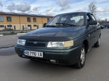 Авто ВАЗ 2110 Богдан 2008 № 8676433