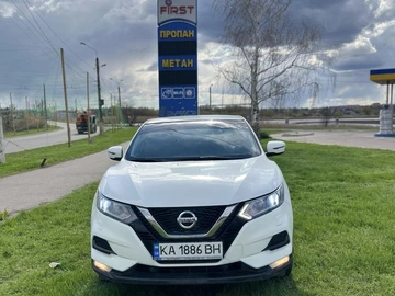 Авто Nissan Qashqai 2021 № 8676436