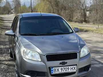 Авто Chevrolet Aveo 2008 № 8676410