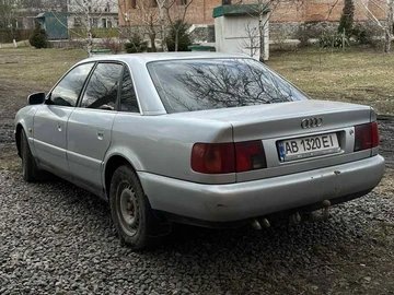 Авто Audi A6 1996 № 8676438