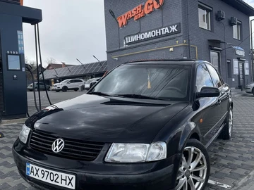 Авто Volkswagen Passat Sedan 1997 № 8676415