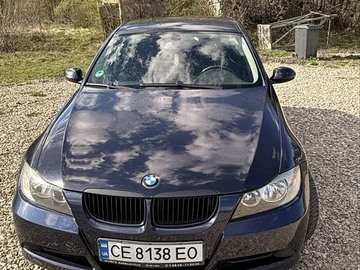 Авто BMW 3 Серия 2007 № 8676440