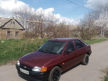 Авто Ford Escort 2006 № 8676442