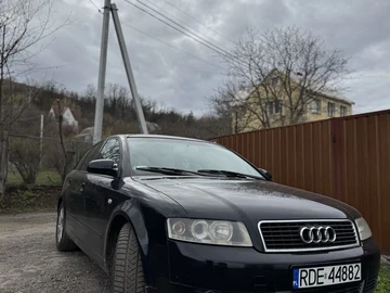 Авто Audi A4 2004 № 8676443