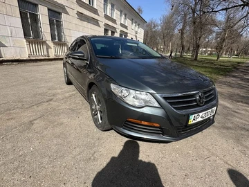 Авто Volkswagen Passat Cc 2010 № 8676444