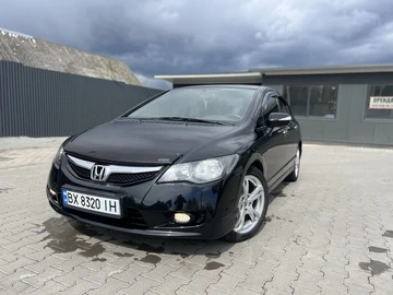 Авто Honda Civic 2009 № 8676445