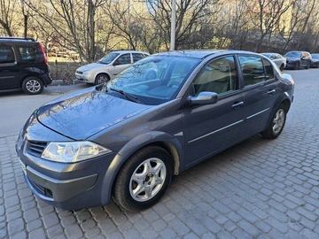 Авто Renault Megane 2007 № 8676449