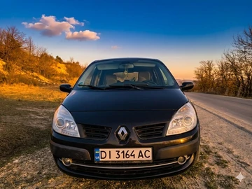Авто Renault Grand Scenic 2008 № 8676452