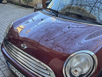 Авто MINI Cooper 2008 № 8676453