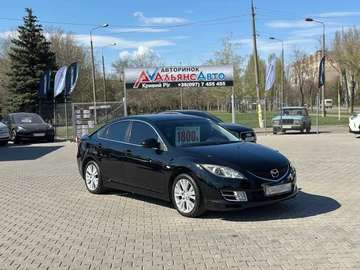 Авто Mazda 6 2008 № 8676454