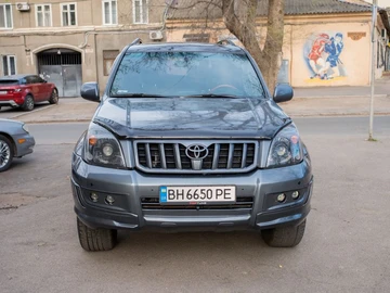 Авто Toyota Land Cruiser Prado 120 2006 № 8676455