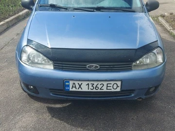 Авто ВАЗ 1118 Kalina 2006 № 8676458