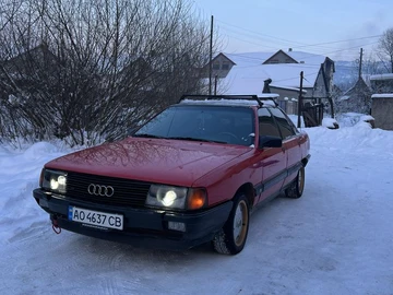 Авто Audi 100 1988 № 8676459