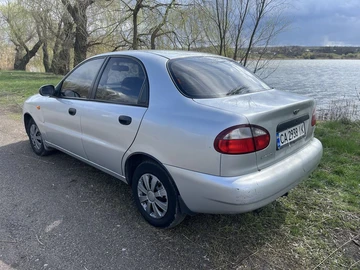 Авто ЗАЗ Sens 2005 № 8676464