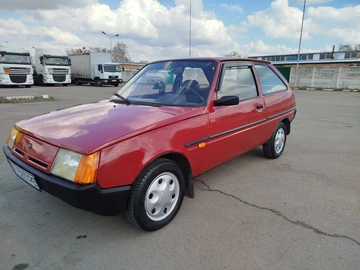 Авто ЗАЗ 1102 2006 № 8676467