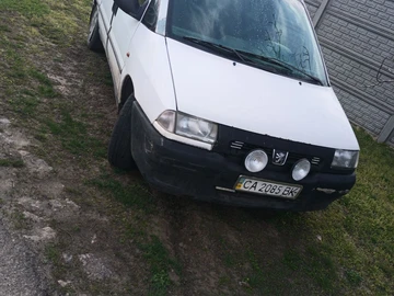 Авто Peugeot Expert 1996 № 8676468