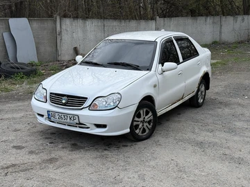 Авто Geely Ck 2014 № 8676469