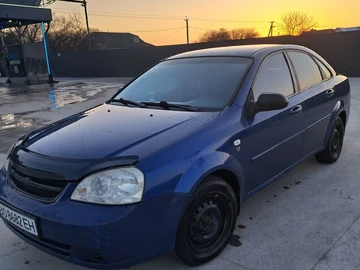 Авто Chevrolet Lacetti 2009 № 8676472