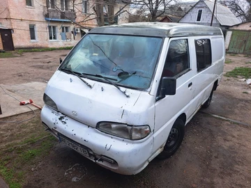 Авто Hyundai H100 1997 № 8676474
