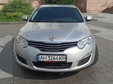 Авто MG 550 2012 № 8676475