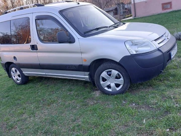 Авто Citroen Berlingo 2004 № 8676483