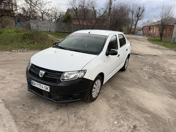 Авто Dacia Logan 2016 № 8676484