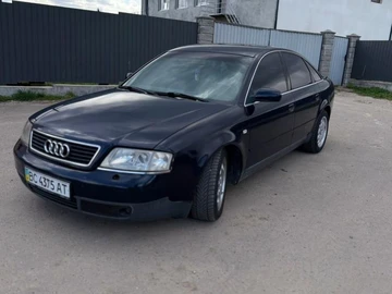 Авто Audi A6 1997 № 8676485