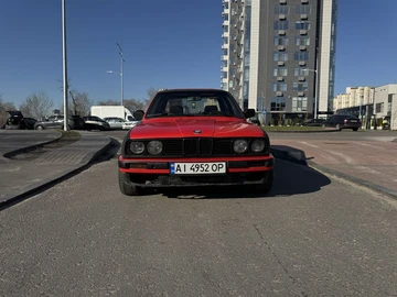 Авто BMW 3 Серия 1986 № 8676486