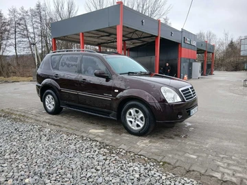 Авто SsangYong Rexton 2008 № 8676491