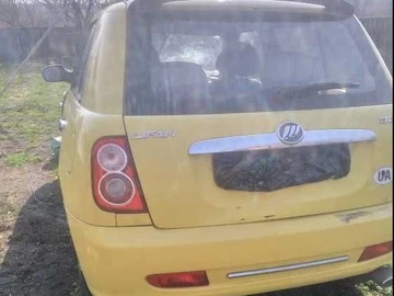 Авто Lifan 320 2013 № 8676493