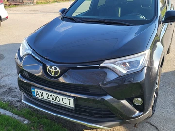 Авто Toyota Rav 4 2017 № 8676495